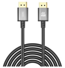 Кабель мультимедійний DisplayPort to DisplayPort 5.0m v1.2 tranish XO (GB018B-DP.tranish)