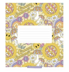 Зошит Школярик Enjoy your life 12 аркушів лінія (012-3503L)