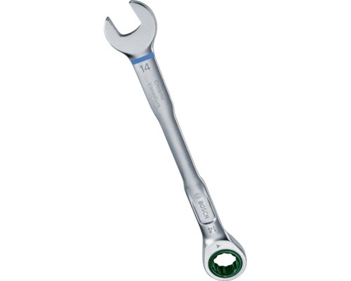 Ключ Bosch комбінований, набір 8шт, 6-19мм (1.600.A02.7PS)