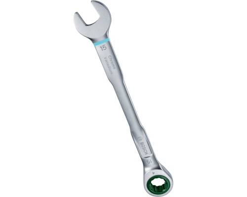 Ключ Bosch комбінований, набір 8шт, 6-19мм (1.600.A02.7PS)