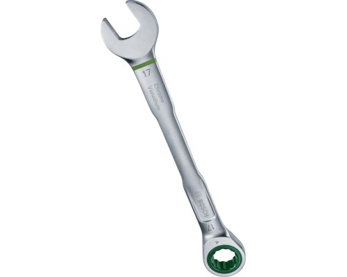 Ключ Bosch комбінований, набір 8шт, 6-19мм (1.600.A02.7PS)