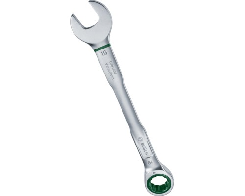 Ключ Bosch комбінований, набір 8шт, 6-19мм (1.600.A02.7PS)