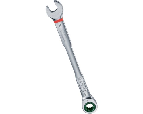 Ключ Bosch комбінований, набір 8шт, 6-19мм (1.600.A02.7PS)