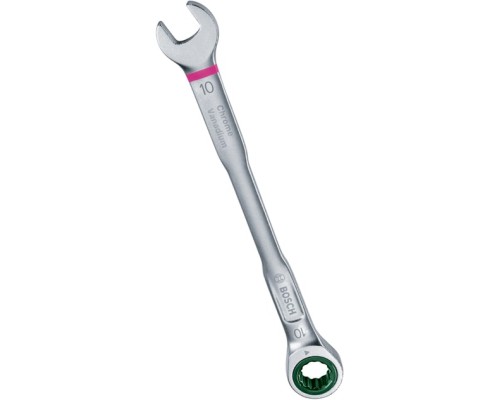 Ключ Bosch комбінований, набір 8шт, 6-19мм (1.600.A02.7PS)