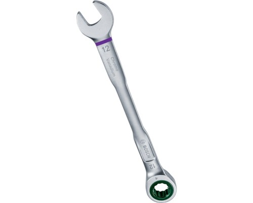 Ключ Bosch комбінований, набір 8шт, 6-19мм (1.600.A02.7PS)