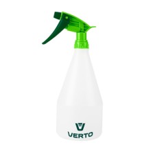 Обприскувач Verto ручний, пластик, 1л (15G546)