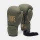 Боксерські рукавички Leone GN059G Military Edition Green 10 унцій (GN059G_Green_10oz)