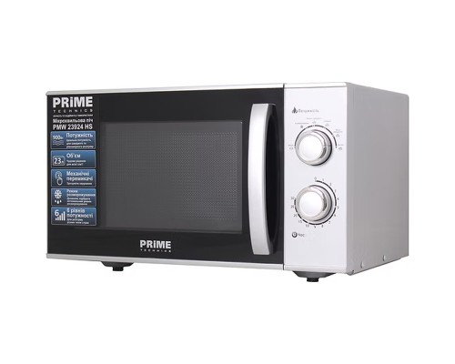 Мікрохвильова піч PRIME Technics PMW 23924 HS