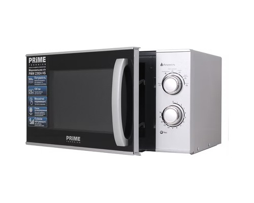 Мікрохвильова піч PRIME Technics PMW 23924 HS
