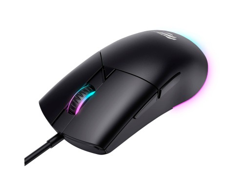Мишка Havit HV-MS1038 USB Black (6939119045869)