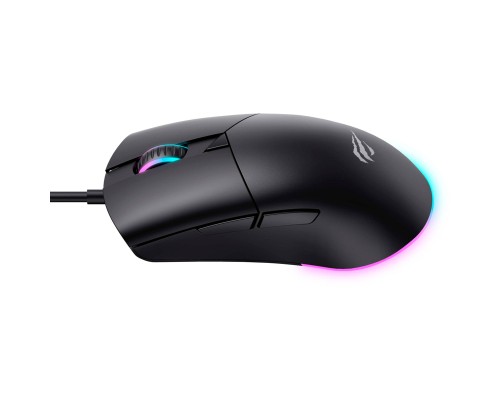 Мишка Havit HV-MS1038 USB Black (6939119045869)