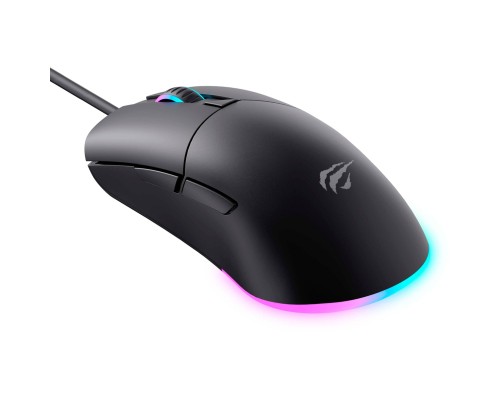 Мишка Havit HV-MS1038 USB Black (6939119045869)