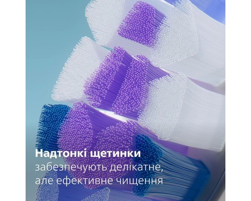 Електрична зубна щітка Philips HX7406/01