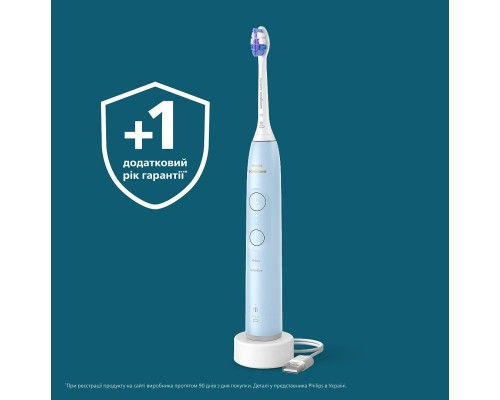 Електрична зубна щітка Philips HX7406/01