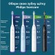Електрична зубна щітка Philips HX7406/01
