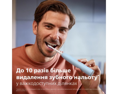 Електрична зубна щітка Philips HX7406/01