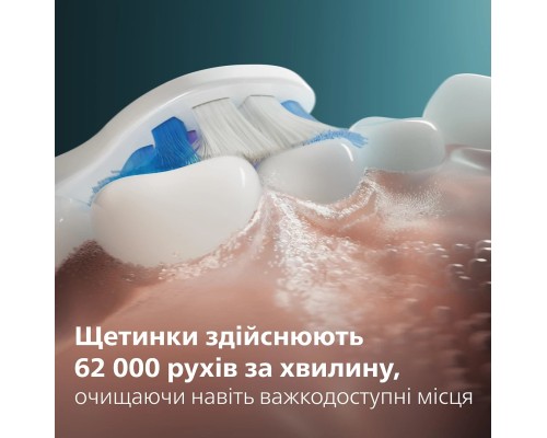 Електрична зубна щітка Philips HX7406/01