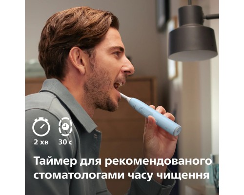 Електрична зубна щітка Philips HX7406/01