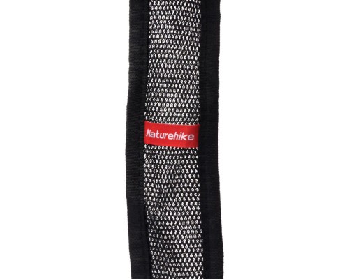 Рюкзак туристичний Naturehike Ultralight NH17A012-B, 18 л, чорний (6927595718674)