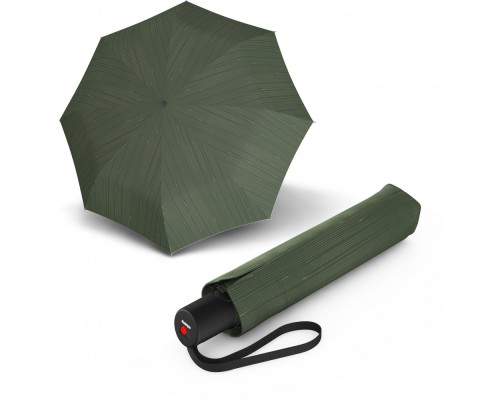 Парасоля Knirps A.200 Medium Duomatic Fountain Oliv (Kn95 7201 8795)