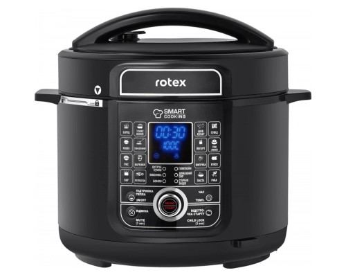 Мультиварка Rotex REPC79-B Universal
