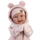 Пупс Llorens Recien Nacida Tala Sonrisas, 44 см (84480)