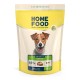 Сухий корм для собак Home Food ADULT MINI Low-grain For active adult and junior з ягням та рисом 700 г (4820235020415)