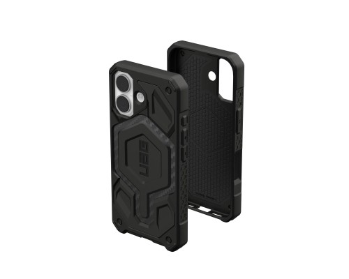 Чохол до мобільного телефона UAG iPhone 17 Monarch Pro MagSafe Carbon Fiber (114516114242)