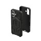 Чохол до мобільного телефона UAG iPhone 17 Monarch Pro MagSafe Carbon Fiber (114516114242)