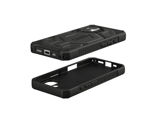 Чохол до мобільного телефона UAG iPhone 17 Monarch Pro MagSafe Carbon Fiber (114516114242)
