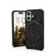 Чохол до мобільного телефона UAG iPhone 17 Monarch Pro MagSafe Carbon Fiber (114516114242)