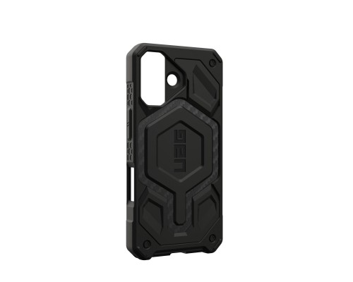 Чохол до мобільного телефона UAG iPhone 17 Monarch Pro MagSafe Carbon Fiber (114516114242)