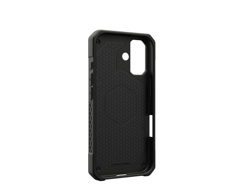 Чохол до мобільного телефона UAG iPhone 17 Monarch Pro MagSafe Carbon Fiber (114516114242)