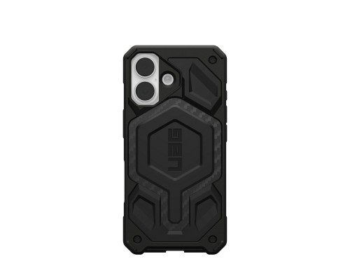 Чохол до мобільного телефона UAG iPhone 17 Monarch Pro MagSafe Carbon Fiber (114516114242)