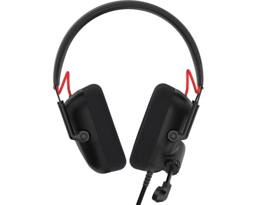 Навушники GamePro Genesis Mercury USB Black (HS120B)