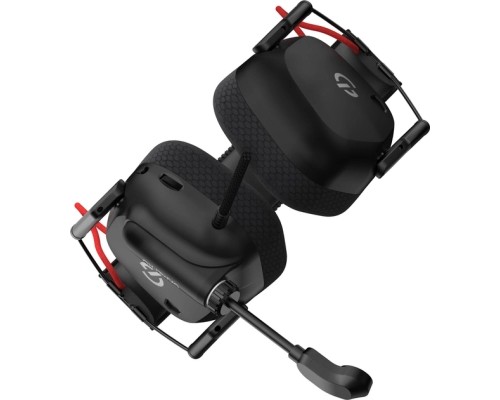 Навушники GamePro Genesis Mercury USB Black (HS120B)