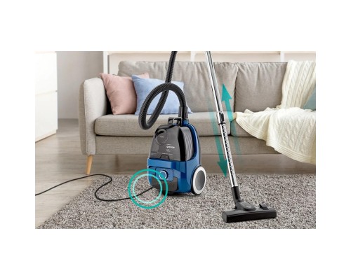 Пилосос Gorenje VC 2206 G4ADBL (VC2206G4ADBL)