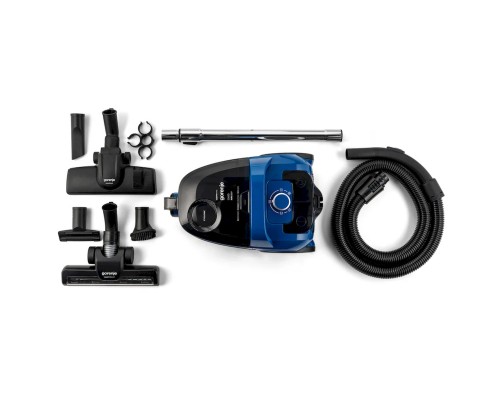 Пилосос Gorenje VC 2206 G4ADBL (VC2206G4ADBL)