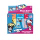 Брелок Hello Kitty Хелло Кітті у дощовику (11725)