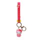 Брелок Hello Kitty Хелло Кітті у дощовику (11725)