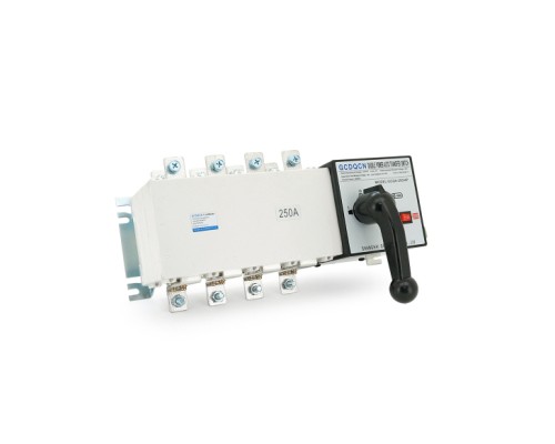 Автоматичний вимикач CHINT GCQ4P250A