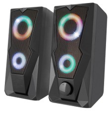 Акустична система YENKEE YSP 2003RGB USB Black (45015339)