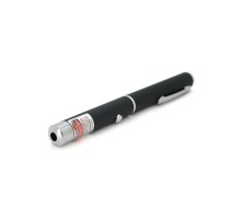 Лазерна указка Voltronic Laser M01, лазер червоного кольору, живлення 2хAAA (KY-M01-Red)