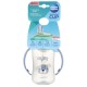 Поїльник-непроливайка Canpol babies Cute Animals тренувальна з силіконовим носиком 320 мл, синя (56/512_blu2)