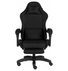 Крісло ігрове GT Racer X-2339 Black (X-2339 Fabric Black)