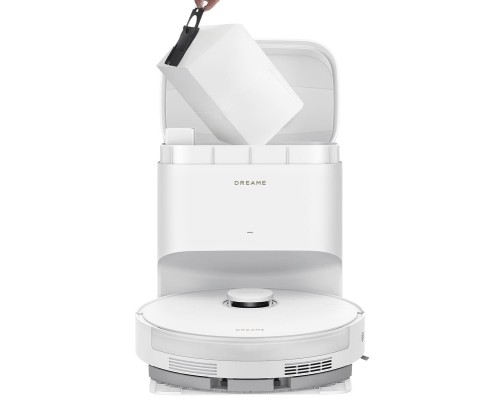 Пилосос Dreame Bot D20 Pro Plus White (RLD43SD-WH)