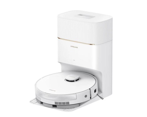 Пилосос Dreame Bot D20 Pro Plus White (RLD43SD-WH)