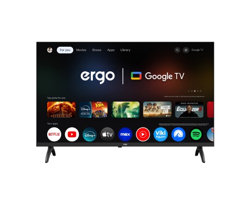 Телевізор Ergo 40JFS6800