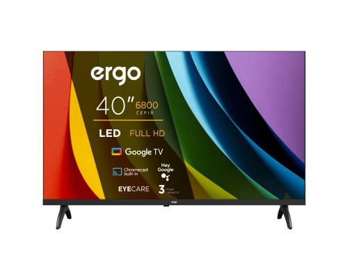 Телевізор Ergo 40JFS6800