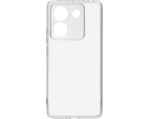 Чохол до мобільного телефона BeCover Silicone Poco M7 Pro 5G Transparent (713655)